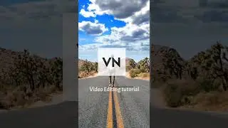Moving cloud effect | reel ideas for Instagram | VN Video editor tutorial