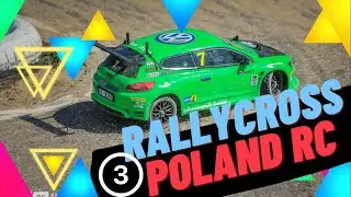 Rallycross Poland RC - Round 3 - 24.04.2022