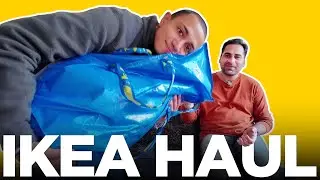 Unpacking Our Favorite IKEA Haul Find: Gay Couple's Home Styling Secrets #gaycouplevlogs #gay #haul