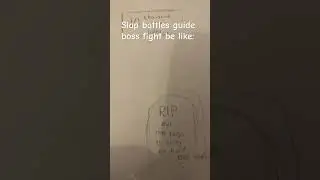I am hyped for the guide bossfight!!