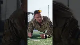 Military Workout #1: ZO FIT ALS EEN MILITAIR 💥