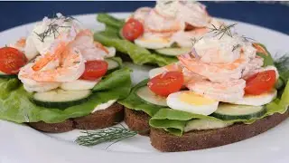 Cuisine Secrets:Aquavit Chef Interview & Räksmörgås Recipe