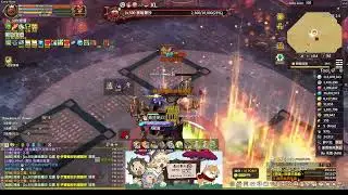 救世者之樹【Tree of Savior】500阿嬤 泰爾哈沙