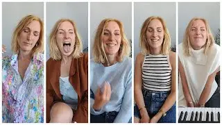 Lizzy - Every Colour Suits Me (EP Mash-Up)