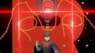 How To Defeat Team Rocket Grunt #shorts #pokemon #pokemongo