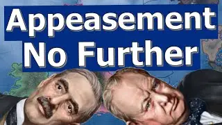 Is No Further Appeasement a GOOD Focus Tree? - Hoi4