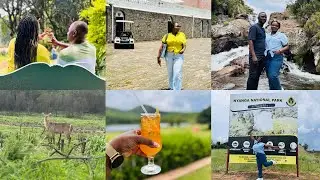 A WEEKEND AWAY|VUMBA AND NYANGA FAMILY GETAWAY