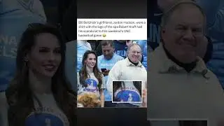 Bill Belichick&rsquo;s fianc&eacute; is wild for this. Sweep the leg Johnny.