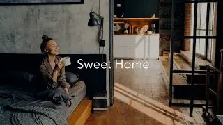 Sweet Home - Warm and Inspiring Corporate Background Music For Videos