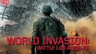 World Invasion: Battle Los Angeles - Trailer Deutsch (HD)