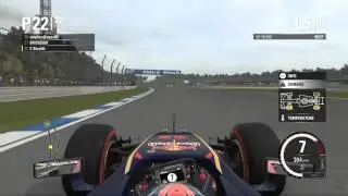 F1 2015 (2014 Season): 3 Way Season Challenge - 03 - GERMANY C Stealth