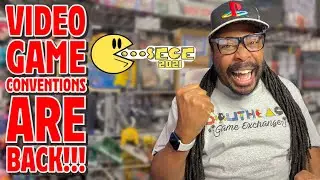 Video Game Conventions are BACK| SEGE 2021