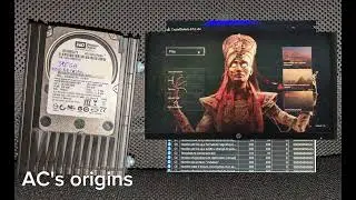 HDD : WD3000GLFS(VelociRaptor) test and sound
