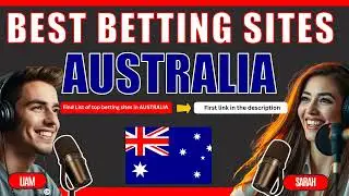 The Best Betting Sites in Australia | Top 10 Sportsbooks 2025
