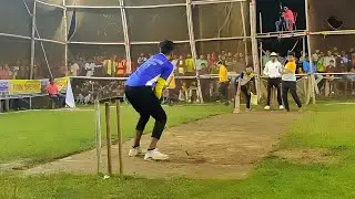 Excellent Bowling Performence 🔥 