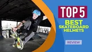 The 5 Best Skateboard Helmets For Safety & Protection in 2025 | Reviews | SKATEBOARD HELMETS