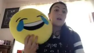 Emoji Pillow Review