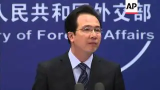 China condemns market attack that killed 31 people