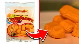 Top 10 Worst Candies Ever Made RANKED!