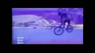 Cyklar som galningar i Riders Republic RR