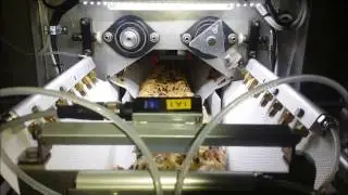 MERAND Rheopan breadmaking line installed at our client's site La Nueva San Martin in Argentina