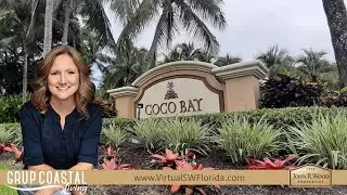 Coco Bay at Kelly Greens - Close to Fort Myers Beach & The Islands - Michelle Origer, REALTOR&reg;, CAM