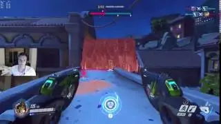 Overwatch - Mei's wall? WHO CARES!