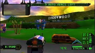Rogue Trip: Vacation 2012 - Pyro Gameplay