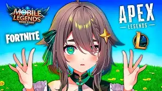 ME HUMILLAN EN 3 JUEGOS DIFERENTES 😤💢