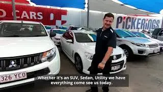 Pickerings Quality Used Cars January Deal 2018