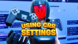 I used Crr&rsquo;s Binds and Settings For *1 WEEK*