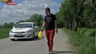 DAJ TO ZA VOLANTOM 18: Ako správne jazdiť na spotrebu?