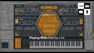 Hive by u-he | Review | Computer Music Academy