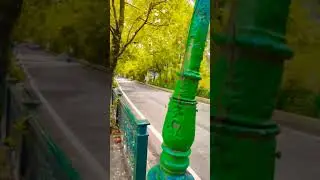 walking beside nainital lake#follow#please