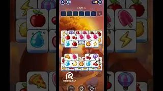 Tile Club Level 6 - The Trick No One Told You About! #gaming #shorts #gameplay