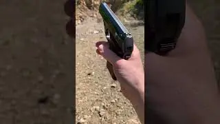 Mauser Hsc .380 ACP 1970's