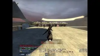 Балдеем на SURF+RPG (CS:GO)
