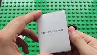 Unboxing DIGGRO DI03 Bluetooth Smart Watch