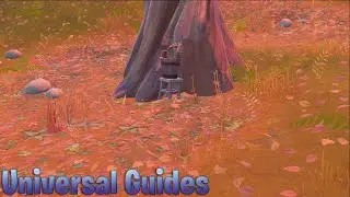 Collect 3 Maple Syrup Buckets in Weeping Woods - Fortnite Location Guide