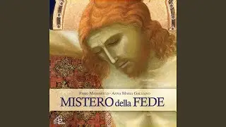 Sei con noi tu, Maestro e Signore