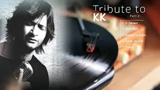 Tribute to KK 2  |  Best Romantic Songs | Bollywood playlist | KK Hit Songs | Roadtrip playlist