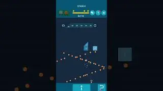 Perfect Angle = Perfect Break 💥 | Bricks Balls #games #Short