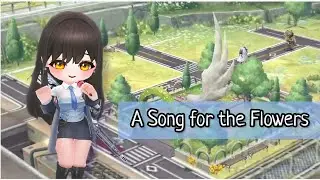 A Song for the Flowers (Flower Park) brief encounter, Nikke: Goddess of Victory