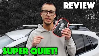 Cobra RAD 700i Review - Radar Detector