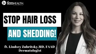 How to Stop Hair Loss and Hair Shedding: A Guide for Men and Women