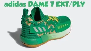 NEW COLORWAY | adidas DAME 7 EXT/PLY