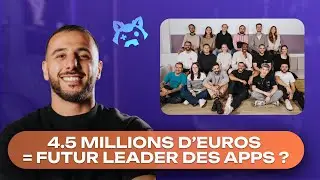 Comment lever des fonds et faire des apps mobiles &agrave; succ&egrave;s ?