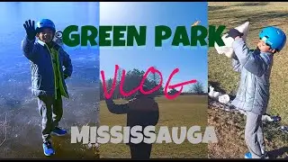 Green Park, Lake Aquitaine Park Trail, Meadowvale Parks in Mississauga, Settler's Green Park Canada