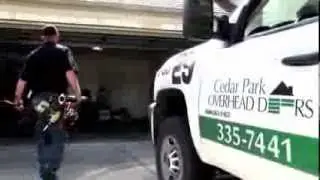 Cedar Park Overhead Doors