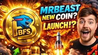 MRBEAST BFS COIN REVEAL? 🚀 Scam or Real Project? Full Breakdown!
